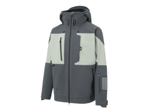 防水透湿高端单板滑雪服定制加工